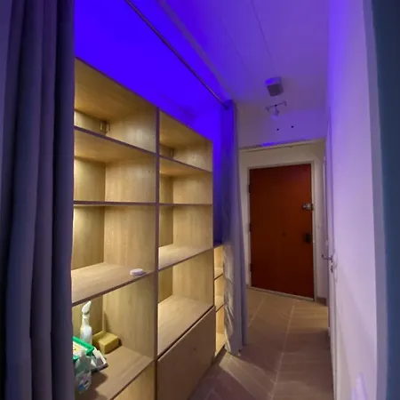 Full Loft In - 2 Single Beds For 2 - Chinatown Appartamento *