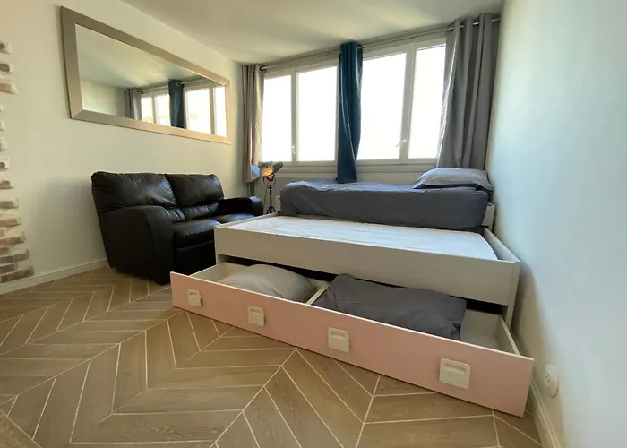 Full Loft In - 2 Single Beds For 2 - Chinatown Apartamento *