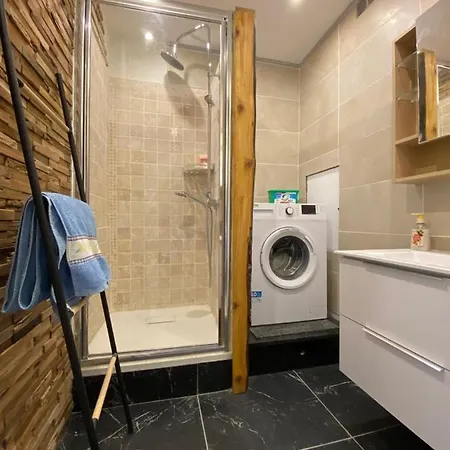 Full Loft In - 2 Single Beds For 2 - Chinatown Lejlighed *