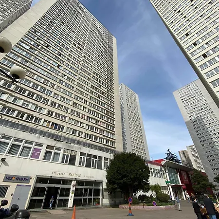 Full Loft In - 2 Single Beds For 2 - Chinatown Appartement *