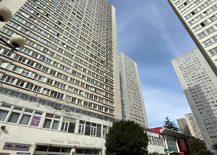 Full Loft In - 2 Single Beds For 2 - Chinatown Appartement *