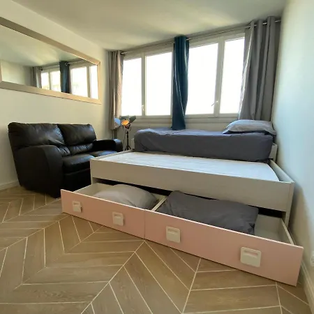 Full Loft In - 2 Single Beds For 2 - Chinatown Lejlighed *